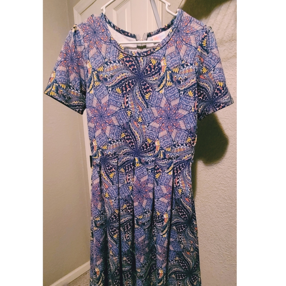 Lularoe Dress Amelia